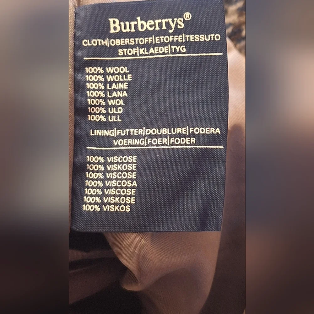 Mystery Bundle Burberry - Picture 6 of 12